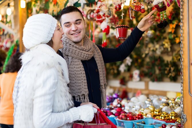 Christmas Journey in Rome – Private Walking Tour - How the timing works across about two hours