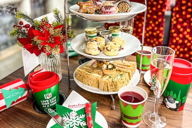Christmas Lights Afternoon Tea Bus Tour - Christmas Lights Afternoon Tea Bus Tour: Key Things You’ll Notice