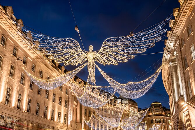 Christmas Lights Afternoon Tea Bus Tour - Guides, Drivers, and the Seat You Should Choose