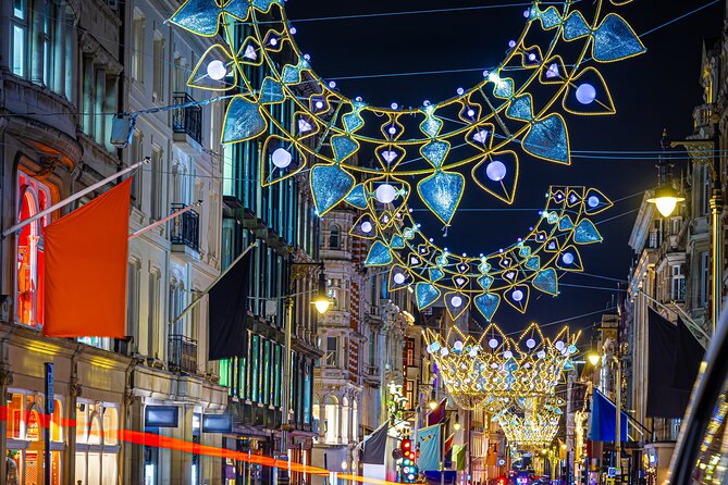 Christmas Lights Afternoon Tea Bus Tour - Who This Christmas Lights Tea Tour Is Best For