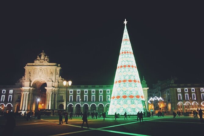 Christmas Lights Lisbon Tour with a Local in Private Eco Tuk Tuk - Key things that make this Christmas Lights tuk-tuk tour worth it