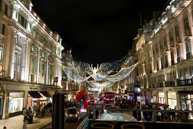 Christmas Lights Open-Top Bus Tour - Who This Tour Fits Best (and Who Might Skip It)