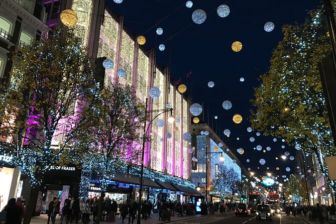 Christmas Lights Open-Top Bus Tour - Should You Book This Christmas Lights Open-Top Bus Tour?