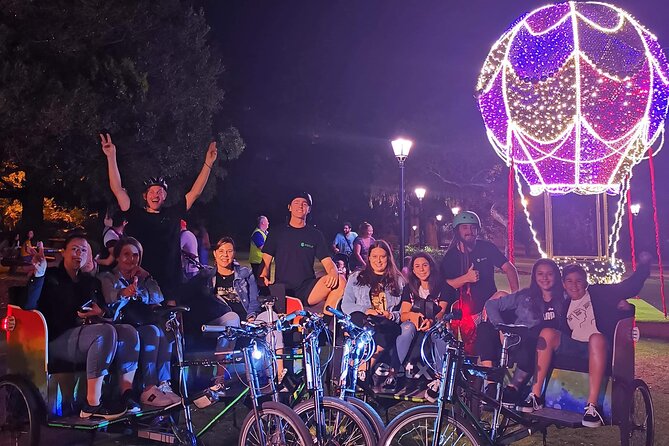 Christmas Lights Rickshaw Tour in Perth - Christmas Lights Rickshaw Tour in Perth: what it is (and why it feels special)