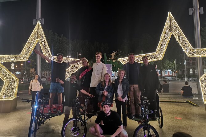 Christmas Lights Rickshaw Tour in Perth - Where it starts: WA Museum Boola Bardip and Perth Cultural Centre area