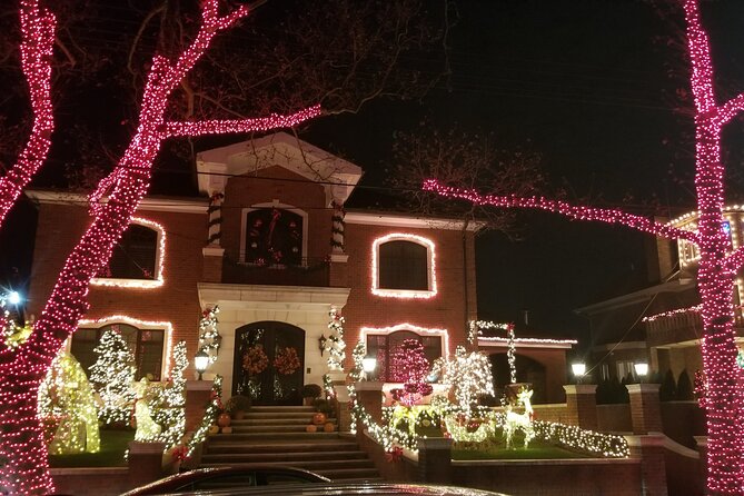 Christmas Lights Tour of Dyker Heights Brooklyn - Price and Value: Is $60 Reasonable for Dyker Heights?