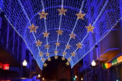 Christmas Lights Tukxi Tour (price per tukxi - up to 5 people) - Pickup, timing, and a tour that stays under control