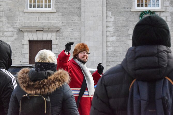 Christmas Magic in Old Quebec - Who this tour suits best