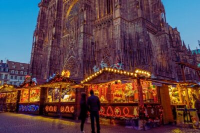 Christmas Market Magic in Strasbourg with a Local - Key Highlights You’ll Care About