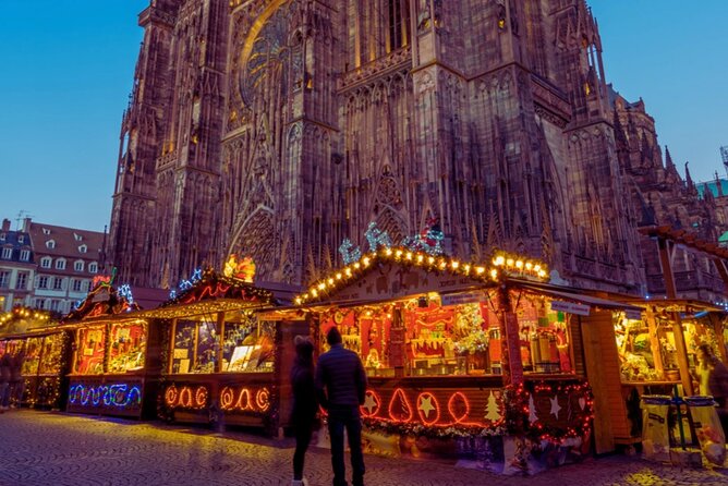 Christmas Market Magic in Strasbourg with a Local - Key Highlights You’ll Care About