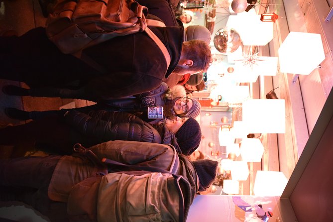 Christmas Market Vienna Tour - Stop 2 in Spittelberg: a market that spreads through the streets
