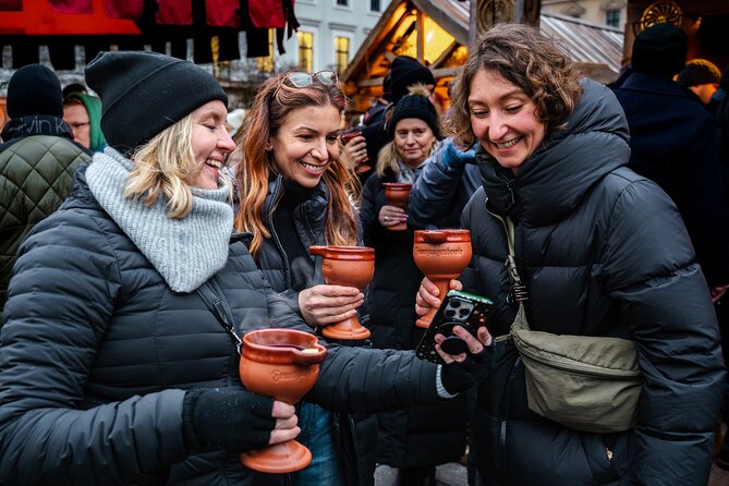 Christmas Markets Food Tour in Munich - Radius Tours Christmas Markets Food Tour: The Highlights That Matter