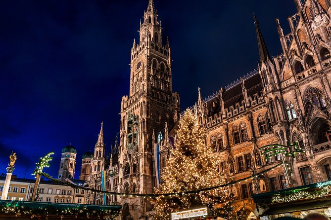 Christmas Markets Food Tour in Munich - A 3-Hour Munich Christmas Crawl That Covers More Than One Market