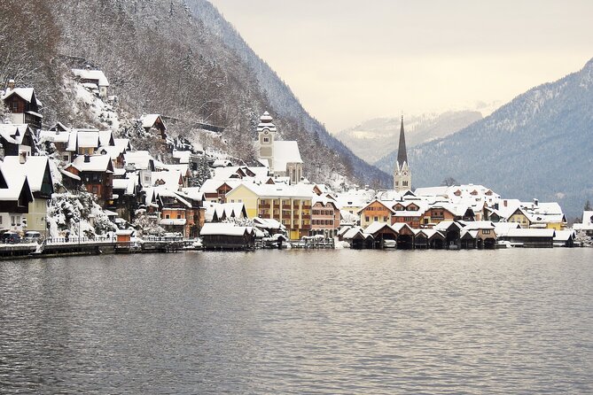 Christmas Markets Tour with St.Gilgen + St.Wolfgang + Hallstatt - Getting There Smoothly: Pickup, Small Minivan Timing, and What It Means