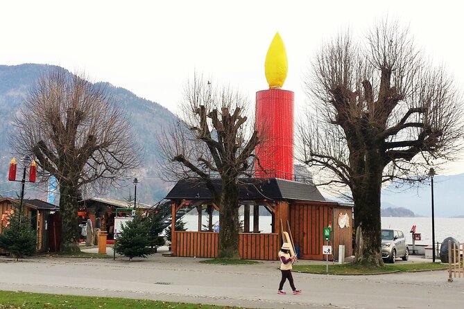 Christmas Markets Tour with St.Gilgen + St.Wolfgang + Hallstatt - Hallstatt: 3 Hours in the UNESCO Salt Village
