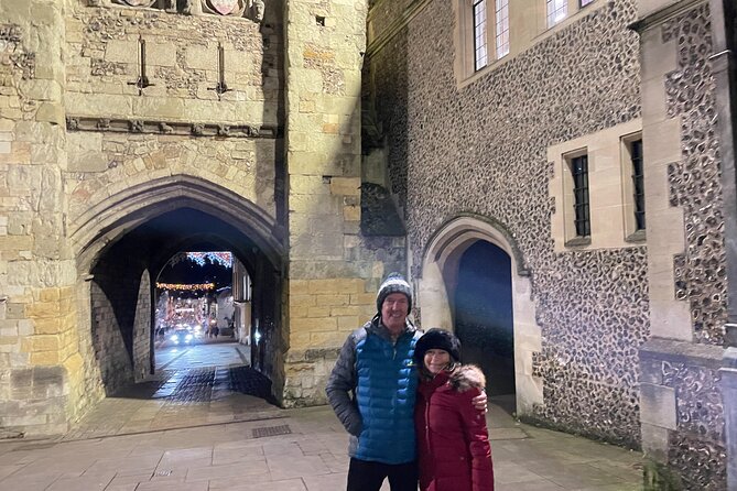 Christmas Mulled Wine Walk of Winchester - Key Highlights to Know Before You Go