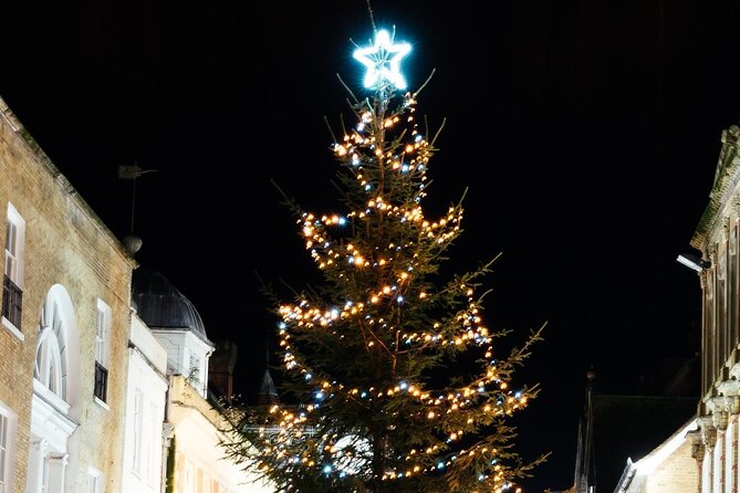 Christmas Mulled Wine Walk of Winchester - The Guide’s Style: Why Humour Can Be a Win or a Miss