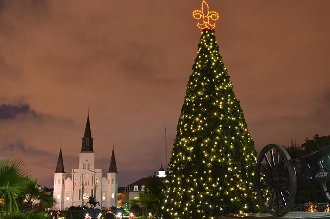 Christmas NOLA Style Walking Tour - Key Things to Know Before You Go