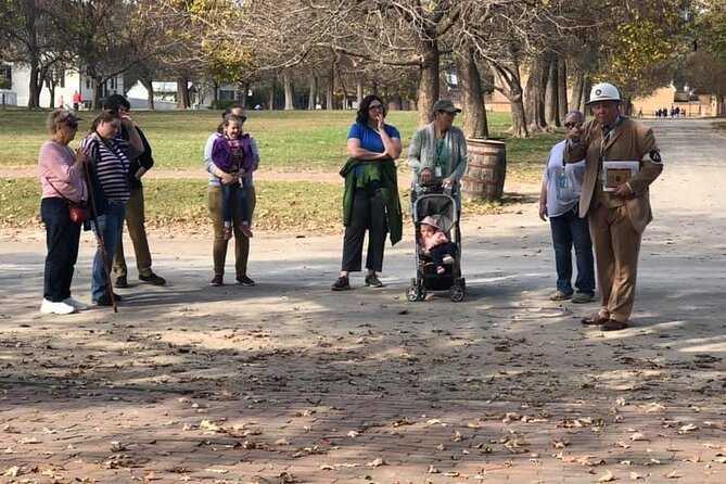 Christmas on the Homefront: A 1-Hour World War II Character Tour - George Wythe House and the Colonial Williamsburg Foundation’s wartime mission