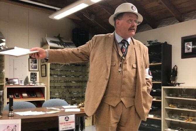 Christmas on the Homefront: A 1-Hour World War II Character Tour - Wren Building: William & Mary’s wartime role for spouses, fund drives, and USO junior hostesses