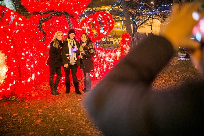Christmas Past, Present and Future Light Tour in Milwaukee - Quick Highlights You’ll Actually Notice