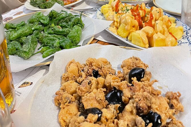 Christmas Tapas and Wine Tour in Valencia - A Christmas-Themed Route Through Valencia’s Tapas Scene