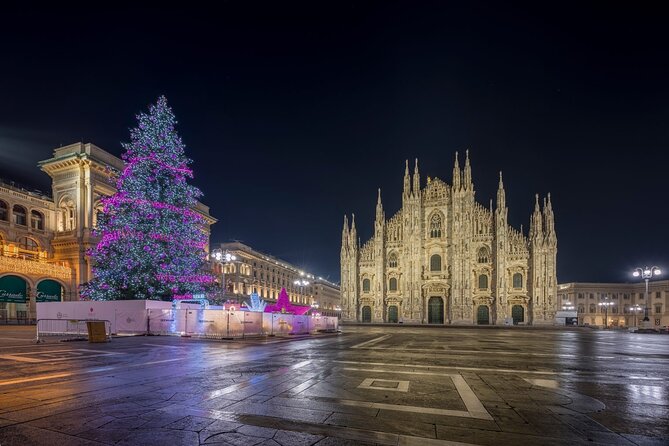Christmas Time in Milan Walking Tour - The Christmas Storytelling Factor: Why the Guide Changes the Mood