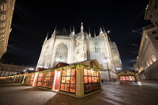 Christmas Time in Milan Walking Tour - Best For: Who Should Take This Walk