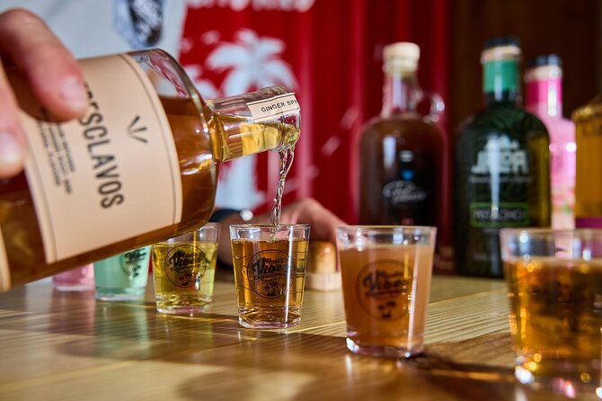 Christmas Vibe: Old San Juan Pitorro Rum Tasting Experience - Christmas Vibe in Old San Juan: 5-Minute Walk From Cruise Piers