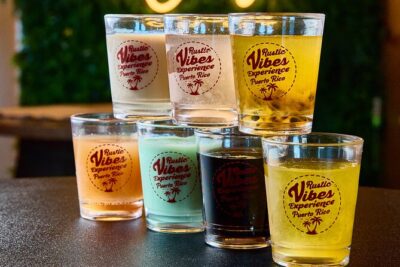 Christmas Vibe: Old San Juan Pitorro Rum Tasting Experience - At Rustic Vibes Experience: Meeting on Calle Marina and Getting Settled