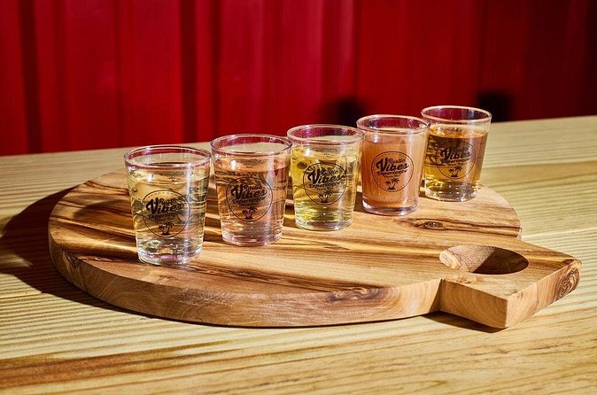 Christmas Vibe: Old San Juan Pitorro Rum Tasting Experience - Short Cultural Storytelling: History Without the Museum Hours