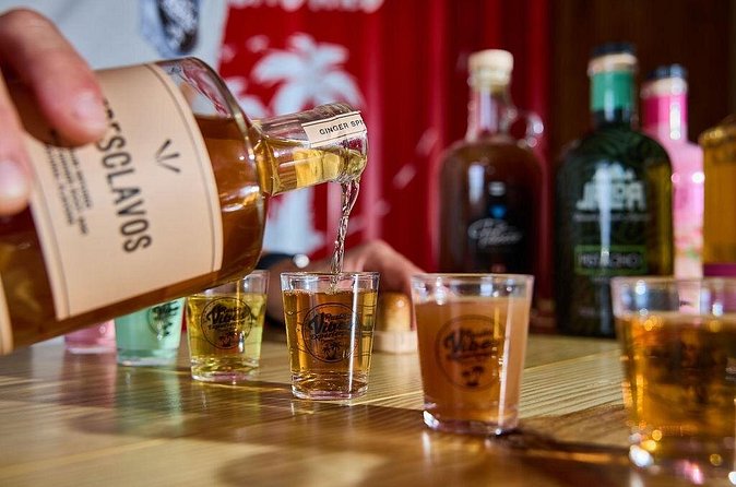 Christmas Vibe: Old San Juan Pitorro Rum Tasting Experience - Who This Works For (and Who Should Skip)