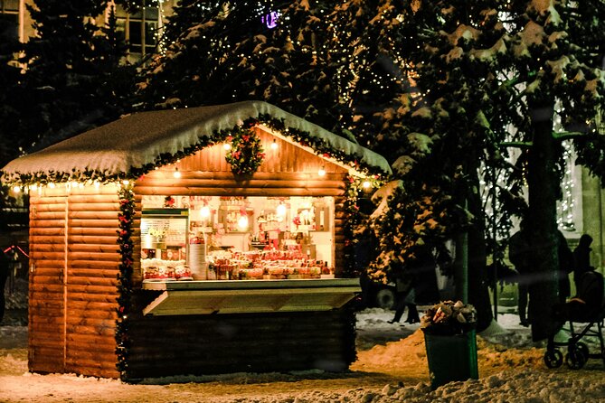 Christmas Walk Vienna : 5 Markets & Old Town in 3h (EN/DE) - Key highlights