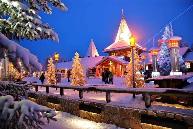 City Sightseeing and Santa Village Guided Tour, Small group - Price and value: what you’re really paying for