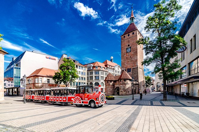 City tour through Nuremberg with the little train - Christmas tour - Should You Book the Little Train Christmas Tour?