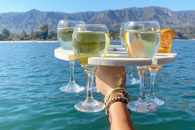 Coastal Cruise on Yacht in Santa Barbara - Key highlights at a glance