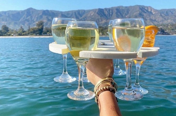 Coastal Cruise on Yacht in Santa Barbara - What You’re Actually Doing Onboard: Views, Music, and a Real Bar
