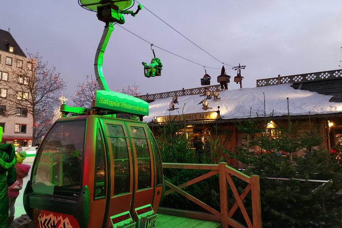Cologne Christmas Market and Kölsch Beer Small-Group Tour - Guides make the difference: personalities you might meet