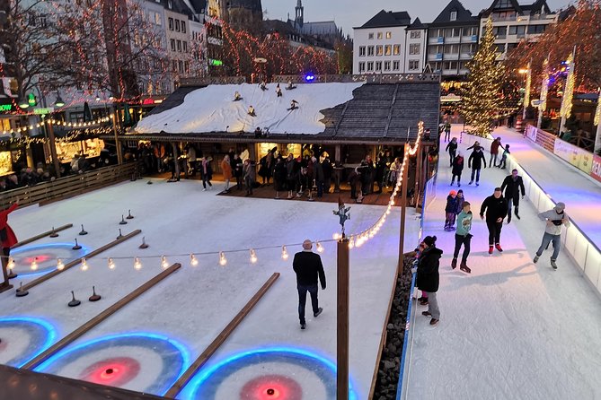Cologne Christmas Market and Kölsch Beer Small-Group Tour - Timing and walking: what to expect in real life