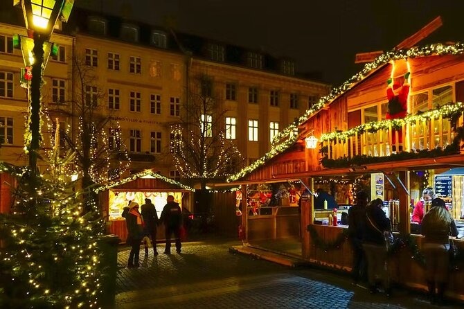 Copenhagen Private Christmas Walking Tour with Gløgg - The guide effect: turning holiday sights into meaning