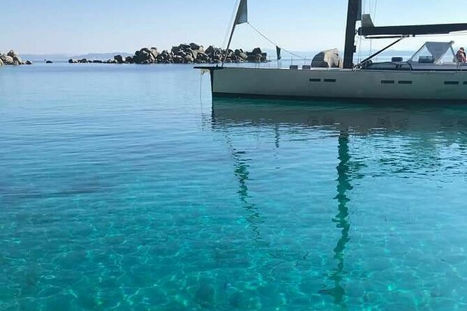 Corsica Tour by Sailboat from Santa Teresa di Gallura - Sailing From Santa Teresa Gallura: the details that set your day up