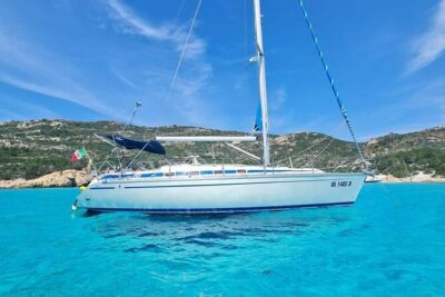 Corsica Tour by Sailboat from Santa Teresa di Gallura - Stop 1: Iles Lavezzi National Park for swimming, snorkel, and a short nature walk