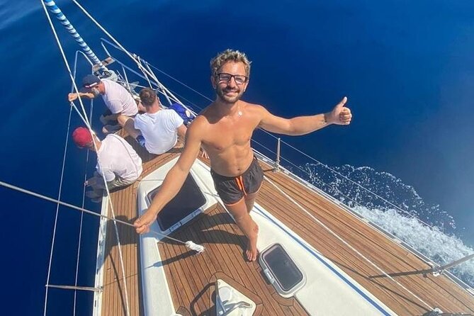 Corsica Tour by Sailboat from Santa Teresa di Gallura - Snorkeling gear and swim expectations: how to plan your body for the water