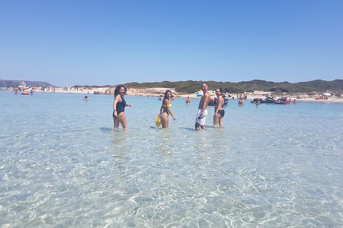 Corsica Tour by Sailboat from Santa Teresa di Gallura - Who should book this sailboat tour