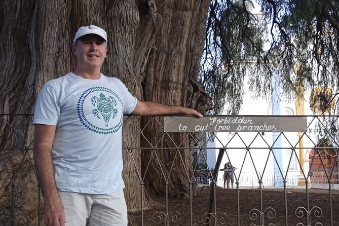 Cycle to the millenary tree "El Tule" - Key things to know before you ride