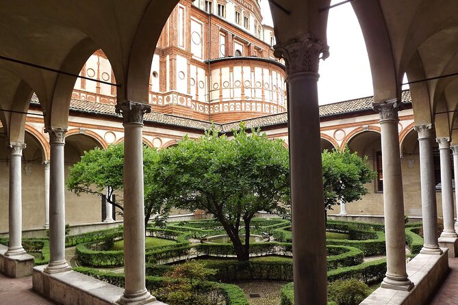 Da Vinci’s Last Supper and Santa Maria delle Grazie Church Tour - What you’re really buying: time with The Last Supper plus a smart Milan routing