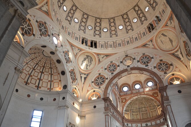 Da Vinci’s Last Supper and Santa Maria delle Grazie Church Tour - Timing in Milan: dress for the church, bring ID, and plan your day around openings