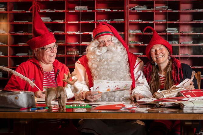 Daytour to Santa Claus Village, Reindeer and Husky Safaris, Photo, and Lunch - Price and value: what you get for $382.76 per person