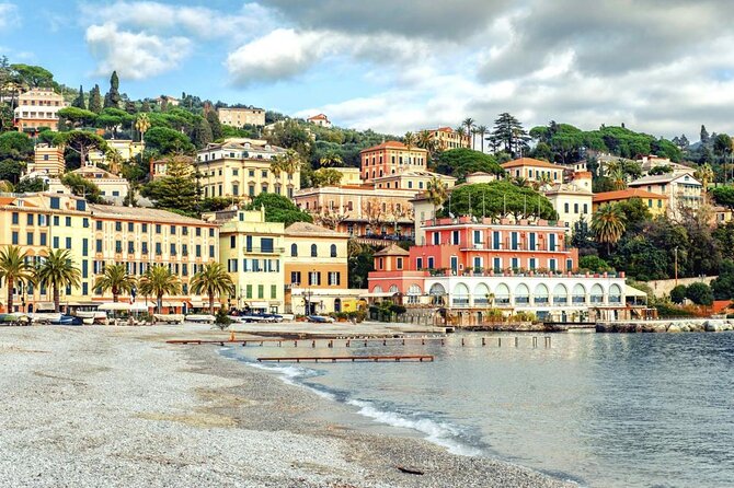 Dining Experience at a local's Home in Santa Margherita Ligure with Show Cooking - Key highlights at a glance