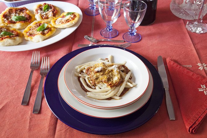 Dining Experience at a local's Home in Santa Margherita Ligure with Show Cooking - The host experience: learning from family-style cookbooks and Mammas